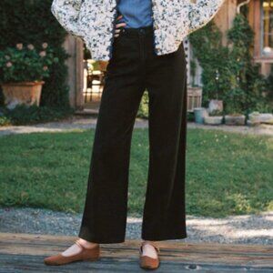 CHRISTY DAWN Mary Pant I Noir (size 0)